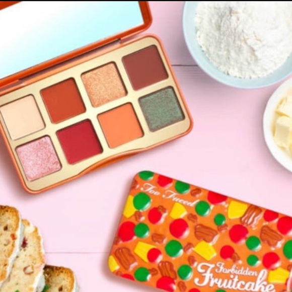 Too Faced Forbidden Fruitcake Eye Shadow Palette - Picture 11 of 12